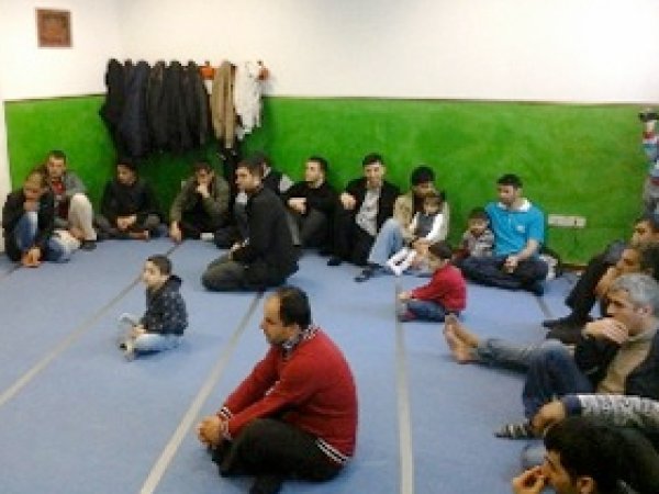 İtalya'da Hicri Yılbaşı İhya Edildi 