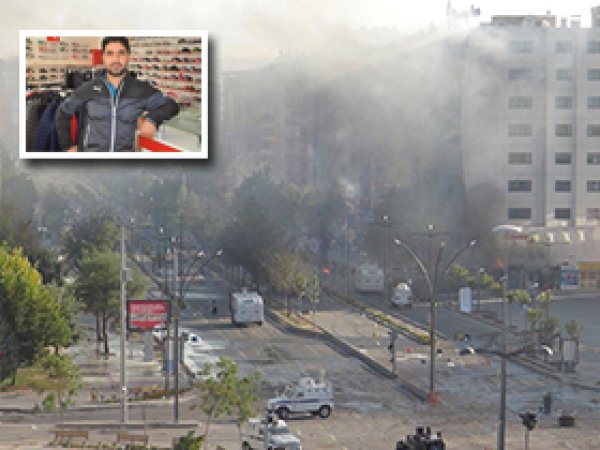 'Terör' Mağduru Esnaf Sigorta Yaptıramıyor!