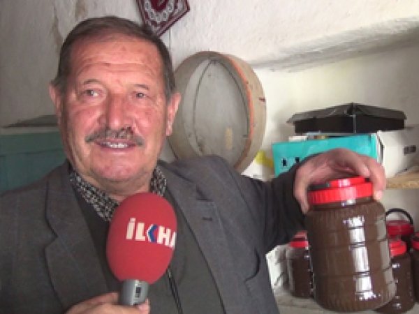 Muş'tan Avrupa'ya Macun Gönderiyor