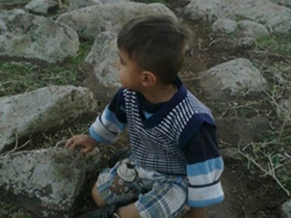 Kayıp Çocuk 24 Saat Sonra Bulundu 