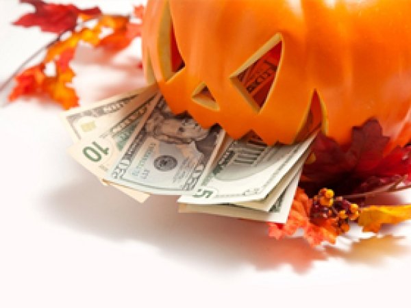 Halloween Harcaması Dudak Uçuklatıyor!