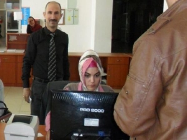 Kozluk'ta Hasta Bakım Hizmetleri Kursu Açıldı 