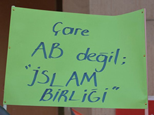 SP: İsrail'le Olan İlişkiler Kesilmelidir 