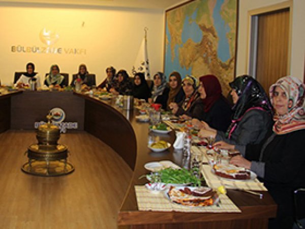 'Herkes Sussun, Kardeşliğimiz Konuşsun'