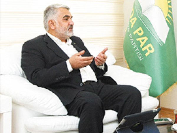 Yapıcıoğlu: Hizbullah Canlı ve Silahlı