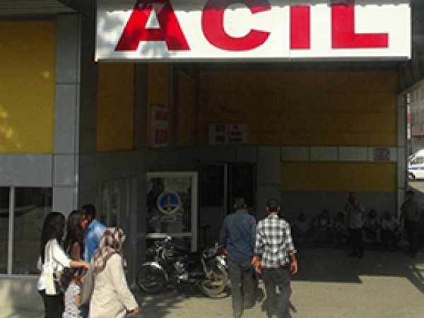 Antep'te Alacak-Verecek Kavgası: 1 Ölü