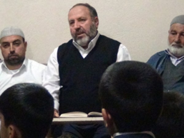 Palu'da 'Hz Hüseyin'i Anma' Etkinliği Düzenlendi 