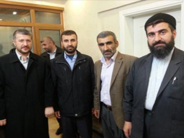 Siyer Vakfı'ndan, Peygamber Sevdalıları'na  Ziyaret 