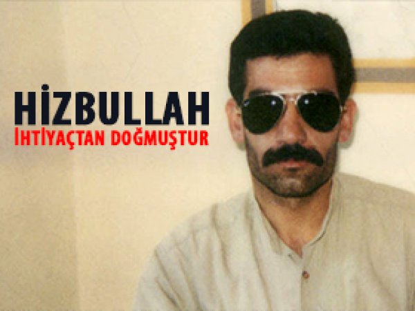 'JİTEM'in Hizbullah'ı Kurduğu Yalandır'