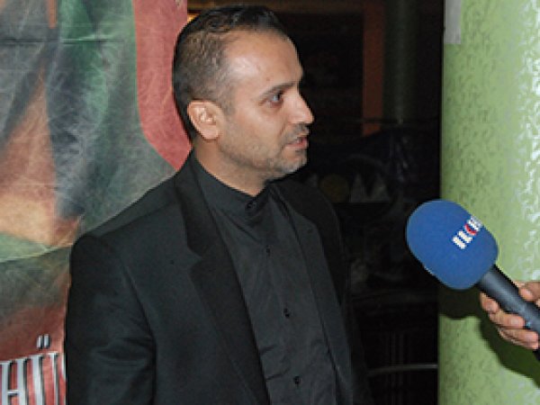 'Kurtuluşun Tek Çaresi İslami Vahdettir'