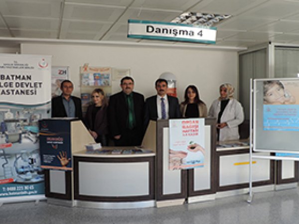 'Organ Bağışı Bir Hayat Bağışıdır'