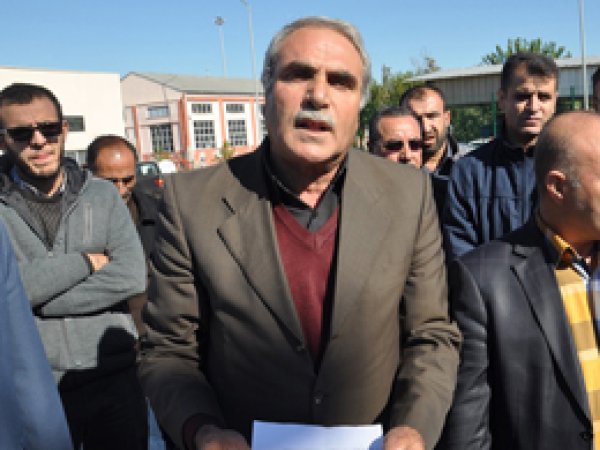 Araçları Alınmak İstenen Vatandaşlardan Eylem