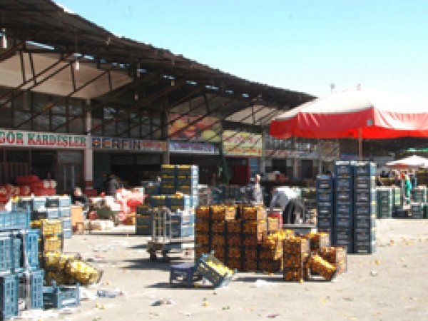 'Olaylar Nedeniyle 700 Bin TL Zararımız Var'