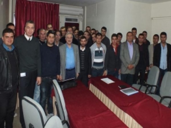 DEDAŞ'tan Motivasyon Toplantısı 
