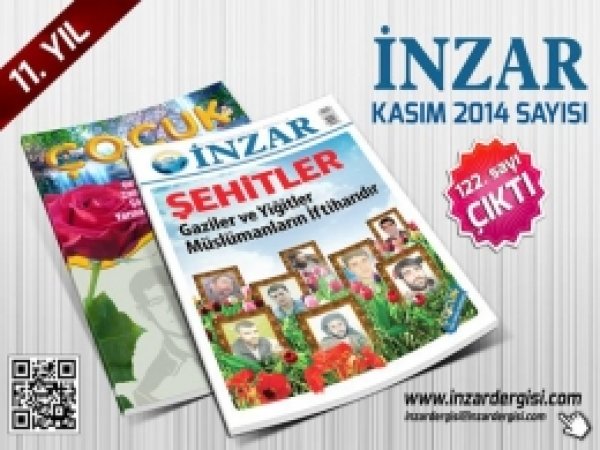 İnzar'dan 'Devşirme Vahşet' Vurgusu! 