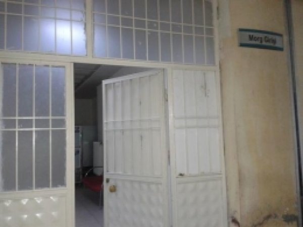 Sağır Vatandaş Trenin Altında Kaldı 