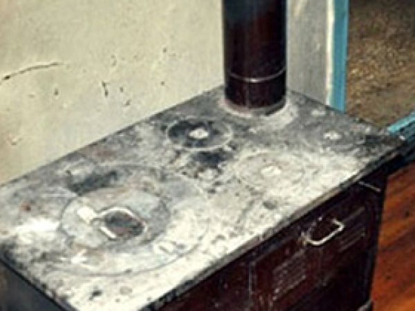 Antep'te Soba Zehirlenmesi: 2 Ölü 