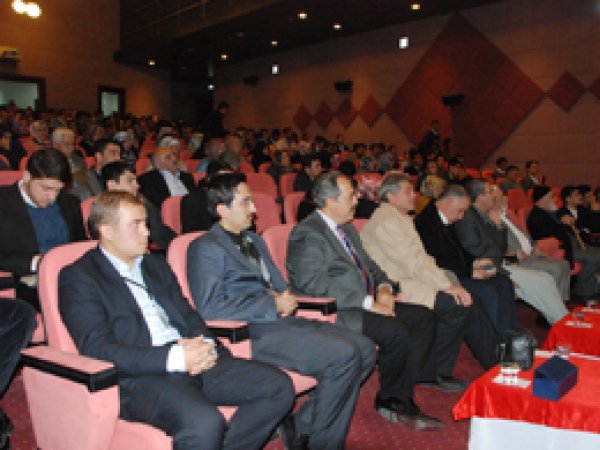'Risaleler Anadolu'nun Bağrından Fışkırmıştır'