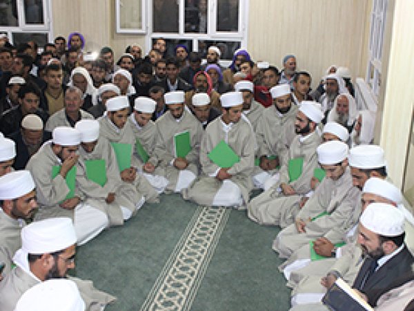Ceylanpınar'da  19 Alim İcazet Aldı 