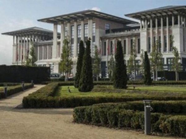 Başbakanlıktan 'Saray' Açıklaması 