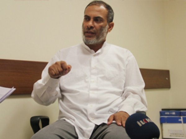 'Halk, Devrim için Ciddi Hazırlıklar Yapıyor'