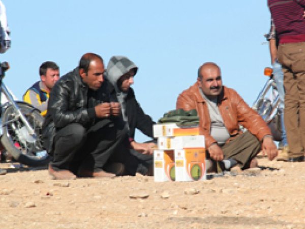 Kobani'deki Savaş Dürbün Satışlarını Arttırdı 
