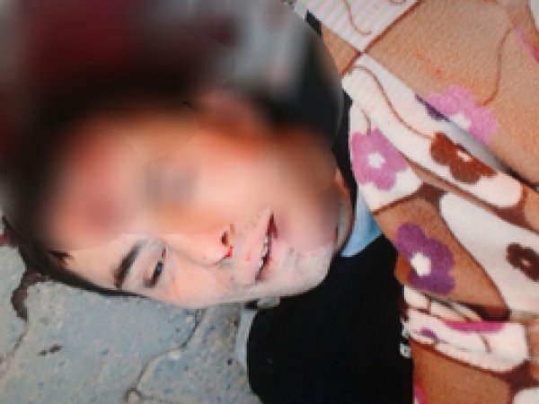Cizre'de Sokak Ortasında Cinayet 