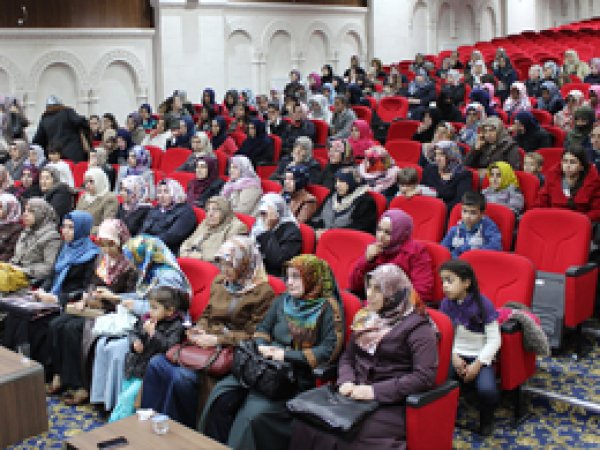 Mardin'de Muharrem ve Aşura Programı  