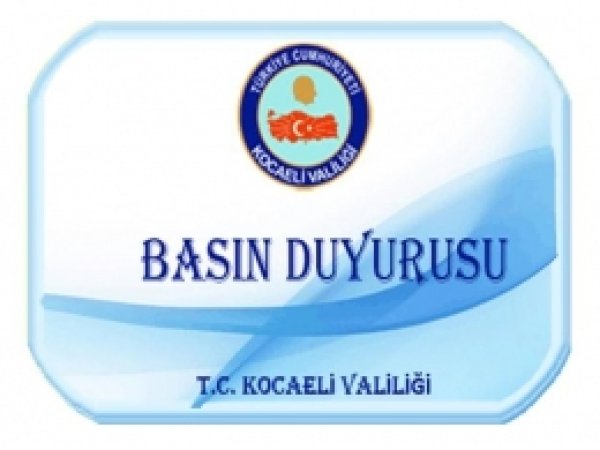 Kocaeli Valiliğinden DAİŞ Haberlerine Yalanlama 