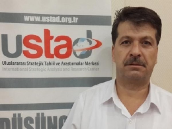 USTAD'dan İsrail Saldırılarına Kınama 