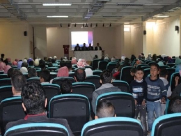 'Hicret, Muharrem, Aşure Ve Kardeşlik' Paneli 
