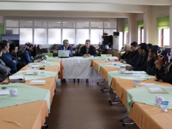 Bingöl Belediyesi Proje Ekibi Faaliyete Başladı 