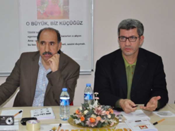 DkMM Kasım Ayı Toplantısı Yapıldı 