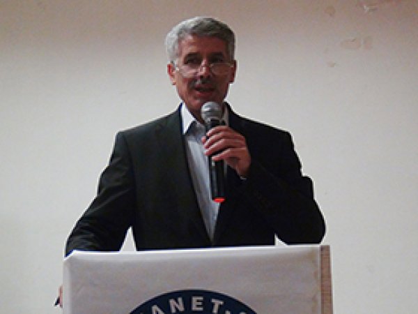 Diyanet Sen Başkanı Çelik Güven Tazeledi 
