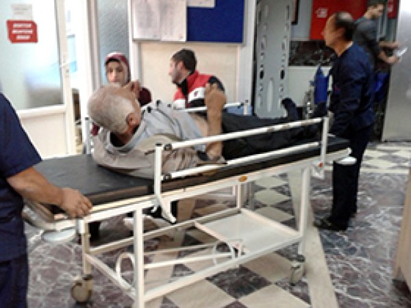 Alacak-Verecek Tartışması Kanlı Bitti 
