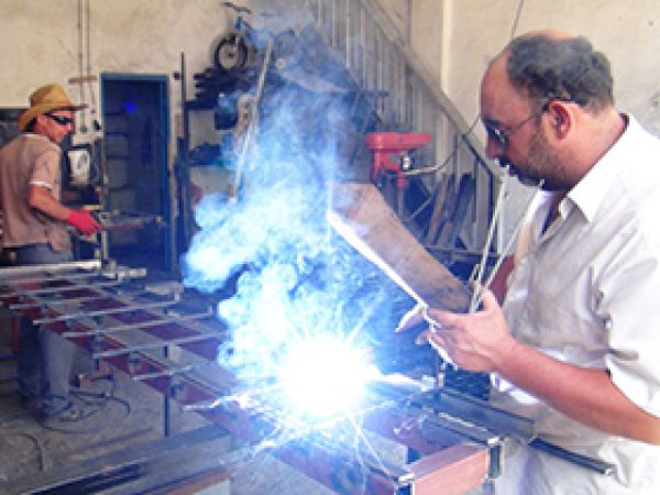 Sanayi Üretimi Yüzde 1,7 Arttı 