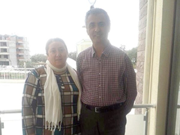 Tarsus'ta Kaza: 2 Ölü 1 Yaralı 