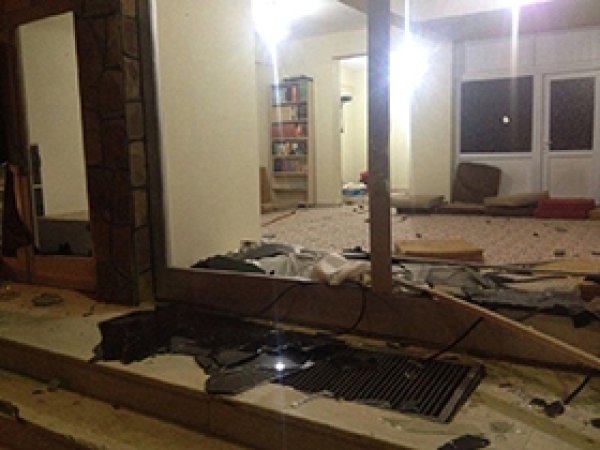 Bingöl'de Vatandaşın Zararı Karşılandı 