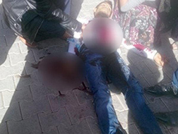 Viranşehir'de Ölümlü Kavga 