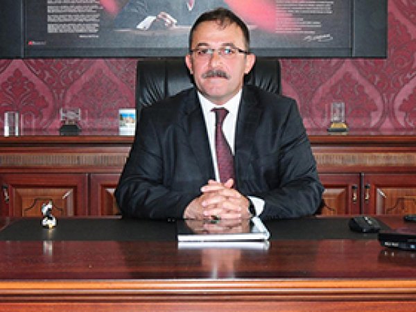 'Afşin'in 25 Yıllık Su Problemi Çözülüyor'