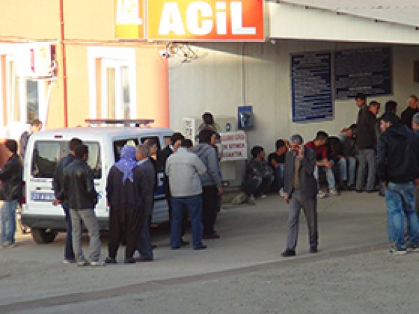 Diyarbakır'da Trafik Kazası: Bir Çocuk Öldü 