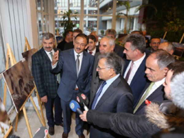 Kayseri Büyükşehir Belediye Meclisi Toplandı 