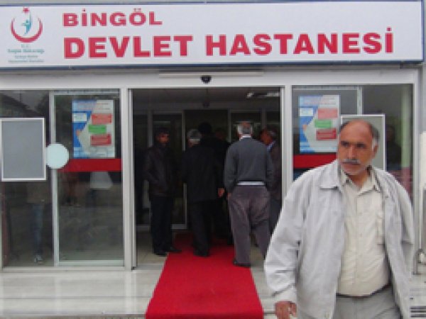Bingöl'e Anjiyo Merkezi Kurulsun 
