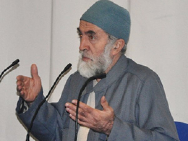 Erzurum'da 'Namazda Diriliş' Konferansı