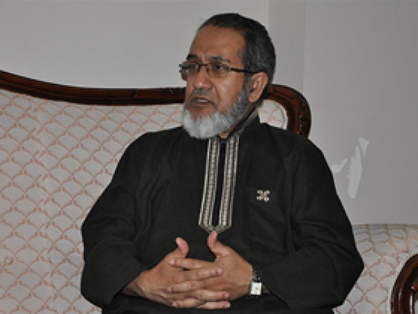 Azami, Babası Gulam Azam'ı Anlattı