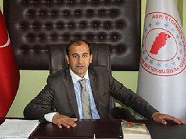 Ağrı'da Hayvan Yetiştiricilerine Destek