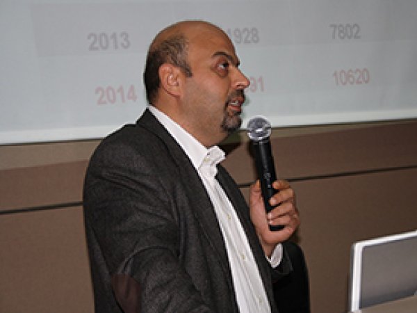 DGS Bilgilendirme Konferansı 
