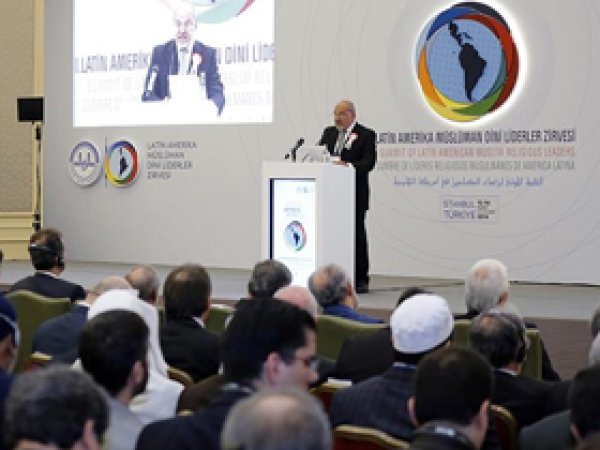 'Amerika'da 220 İslam Merkezi Var'