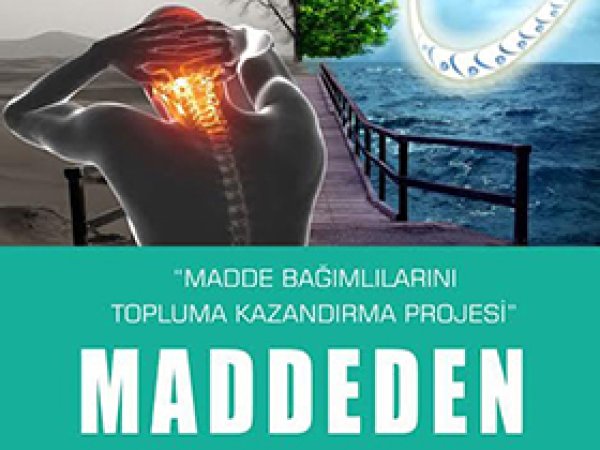 Madde Bağımlılığını Bırakanlara Umre Ödülü 