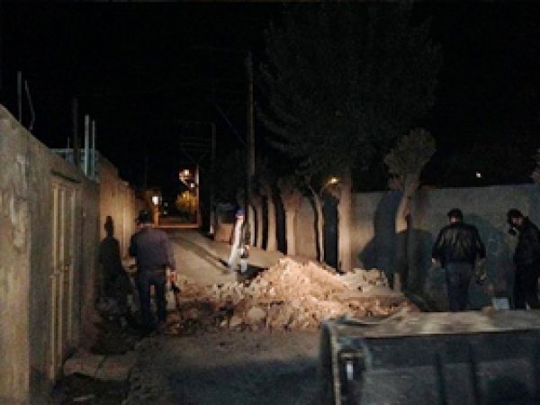 Nusaybin'de 'YDG-H'ye Yardım' Tutuklaması
